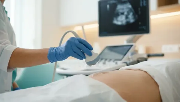 Ersttrimester-Screening und Nackenfaltenmessung: Wie liest man den Ergebnisbericht?