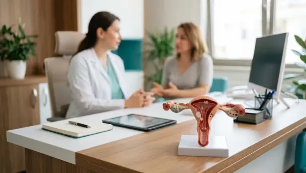 Wann sollten Myome operiert werden? Entscheidung nach Größe, Lage und Beschwerden