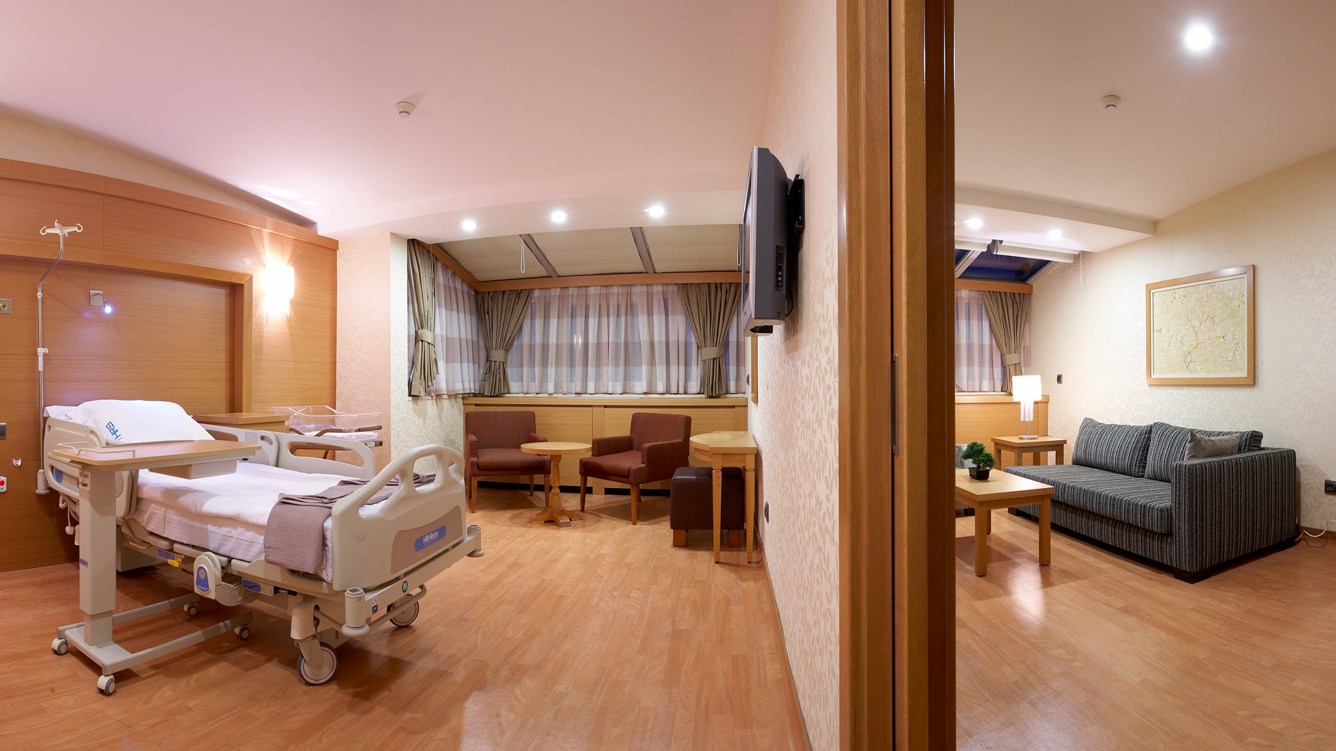 Espace Jeux de Pédiatrie - Hôpital & Lobby