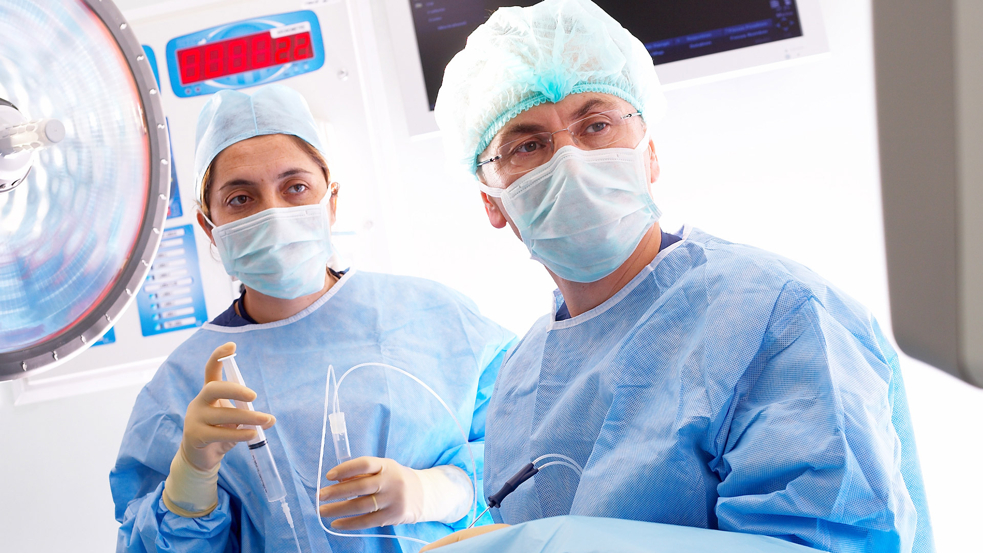 Unité de Soins Intensifs Néonataux (USIN) - Espaces Médicaux & Laboratoires