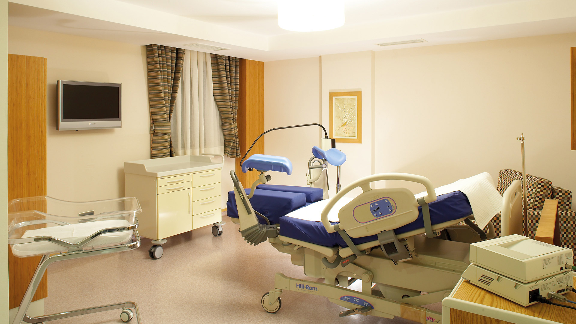 Suite Spacieuse & Confortable - Chambres des Patients