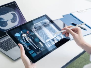 Medical technology concept. Med tech. Electronic medical record. Medical technology concept. Med tech. Electronic medical record.