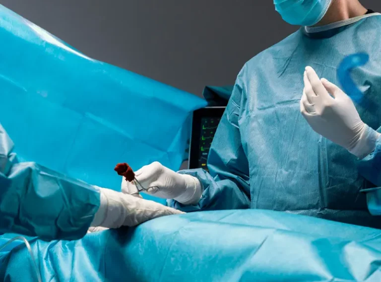 Kadın Hastalıkları Bağırsak Sarkması Ameliyatı Hakkında Bilgilendirme