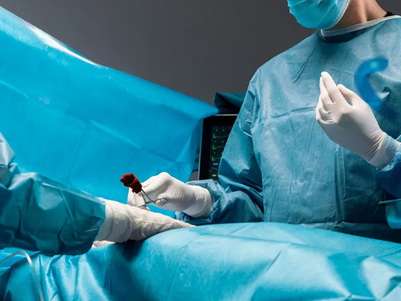 Kadın Hastalıkları Bağırsak Sarkması Ameliyatı Hakkında Bilgilendirme