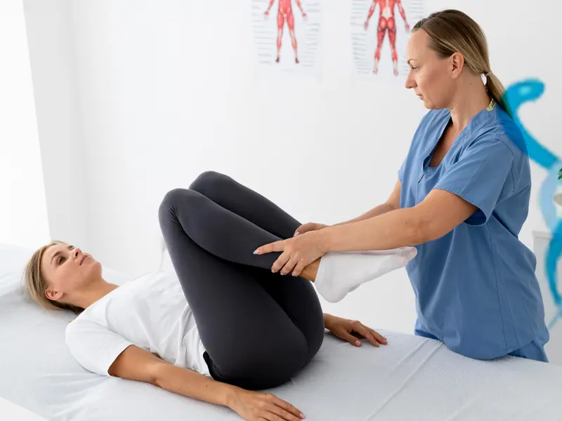 Doğum Sonrası İdrar Kaçırma Sorunlarına Karşı Pelvik Taban Rehabilitasyonu