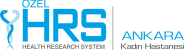 Özel HRS Kadın Hastanesi Logo